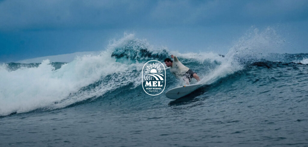 mel surf school