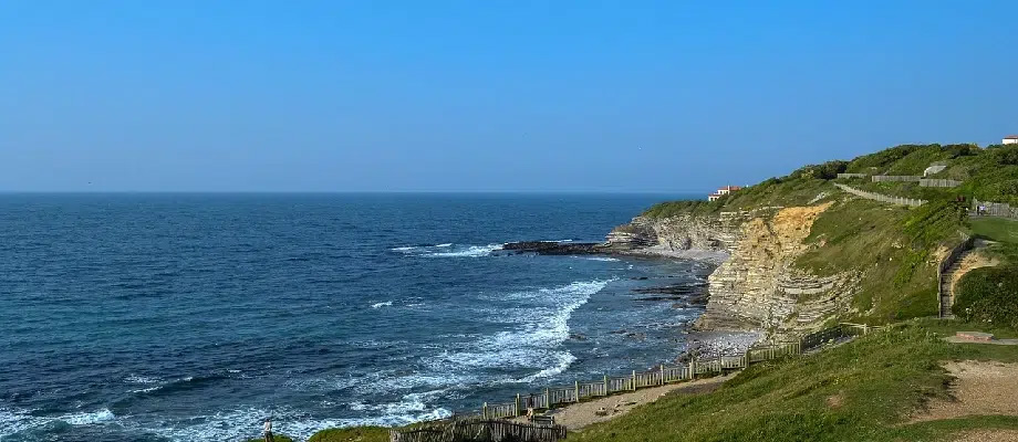 5 plus belles plages de saint jean de luz