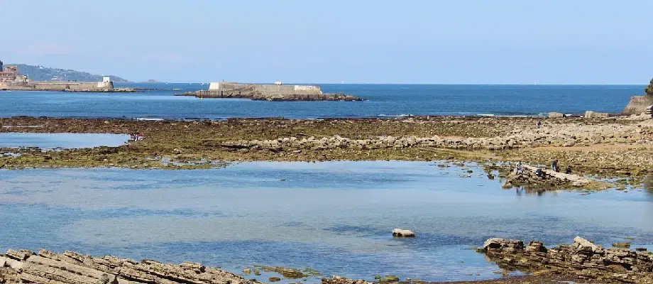 les plages de saint jean de luz