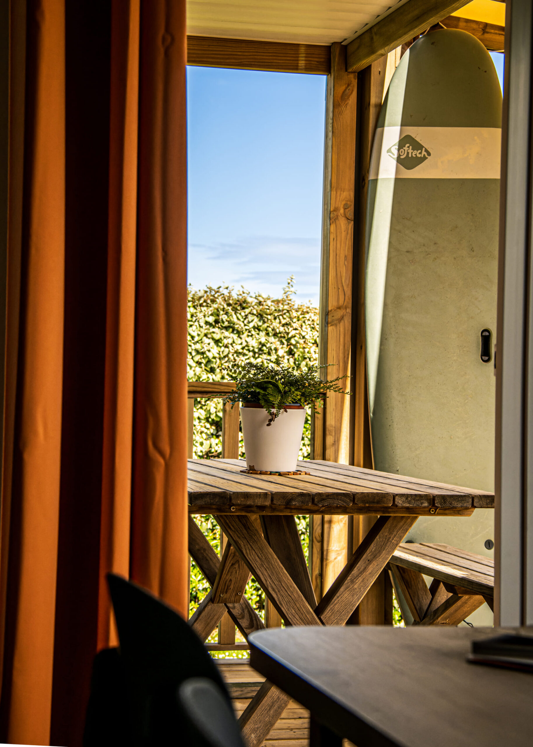 camping dans les pyrenees atlantiques