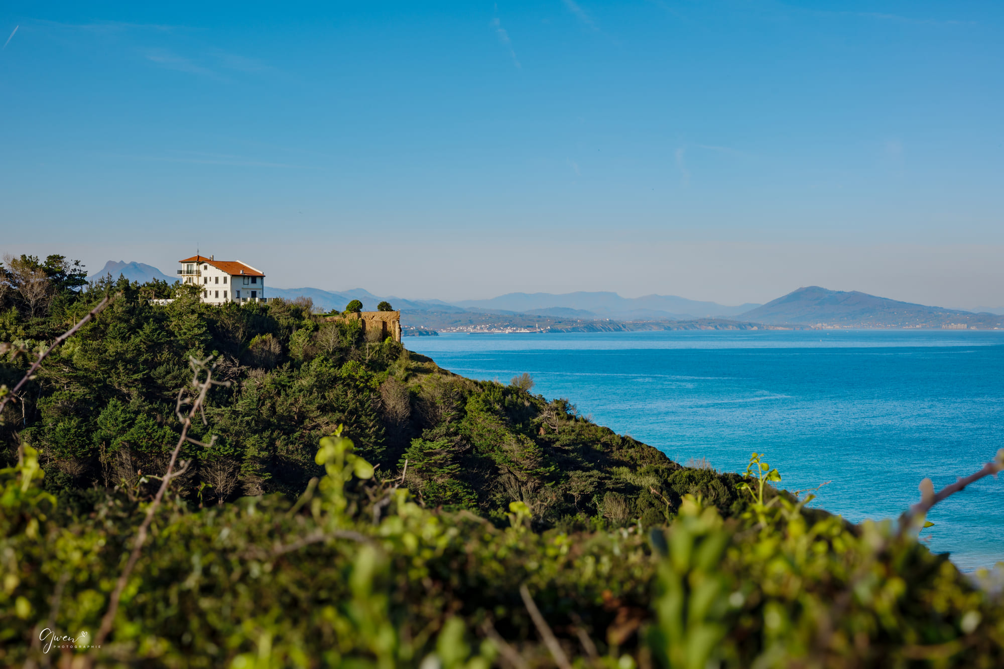 camping ecologique pays basque