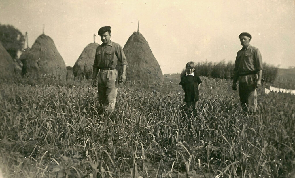 camping historique sur la cote basque