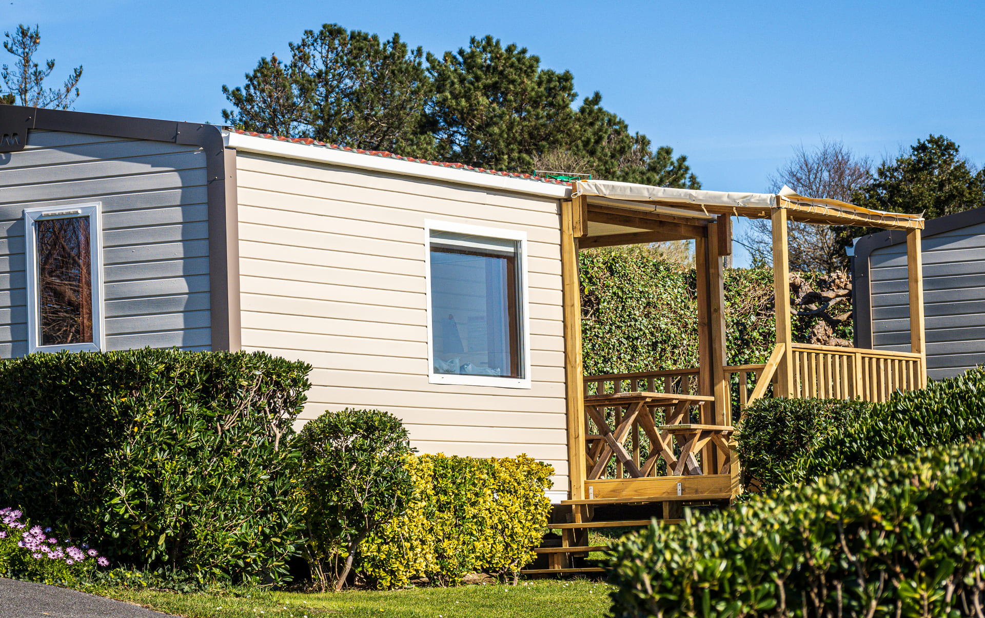camping merko lacarra a saint jean de luz au pays basque