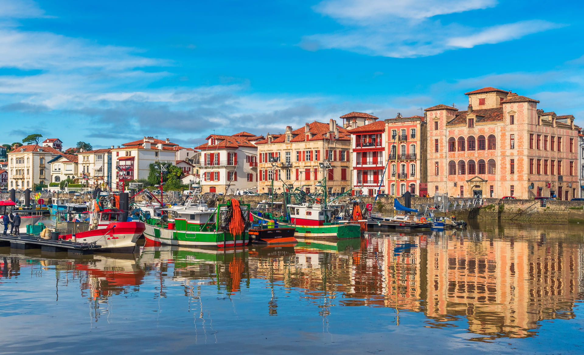 camping merko lacarra au pays basque
