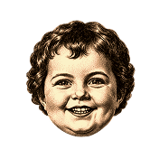 illustration tete enfant