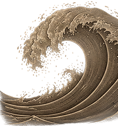 illustration vague