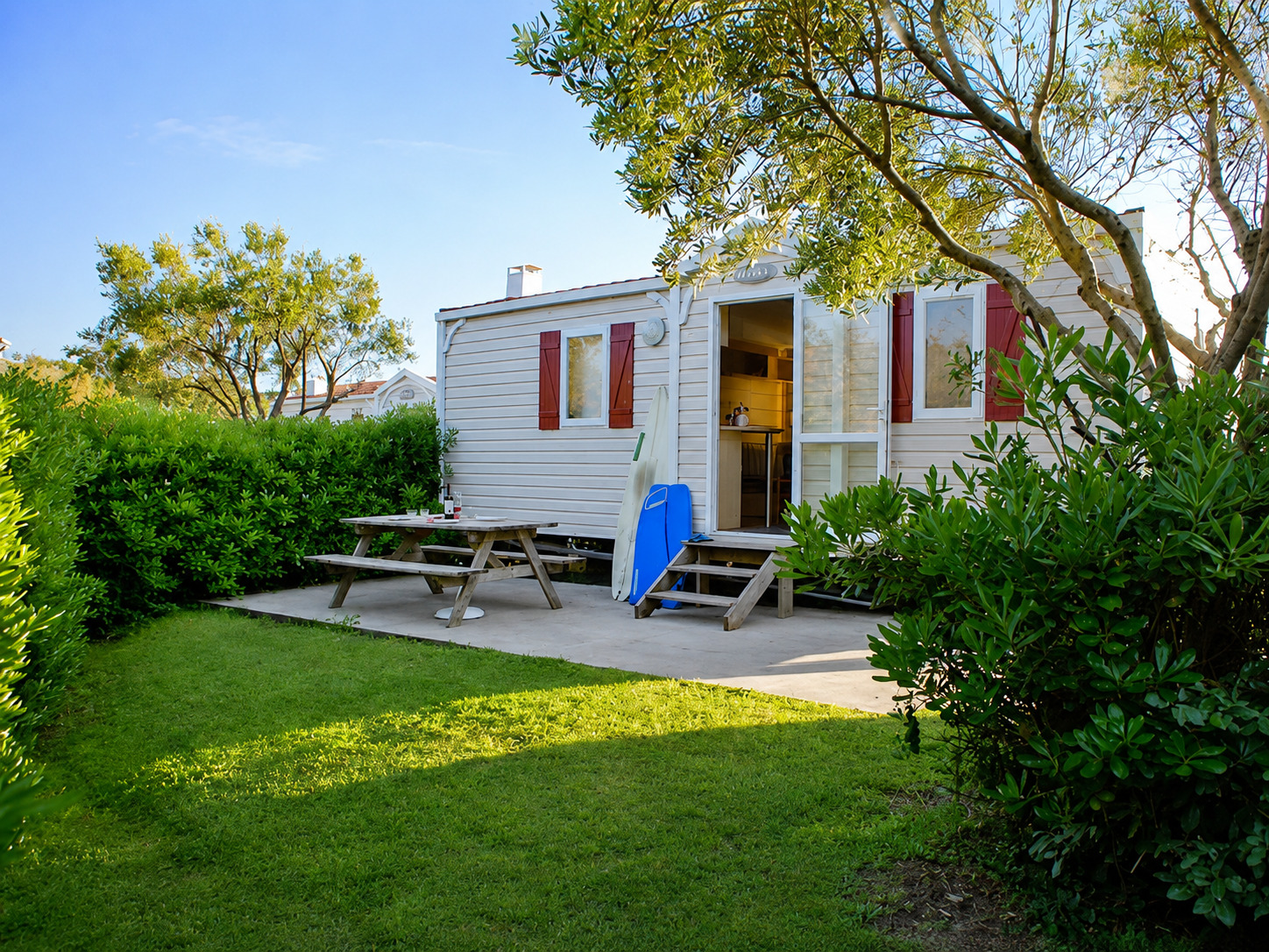mobil home type 1