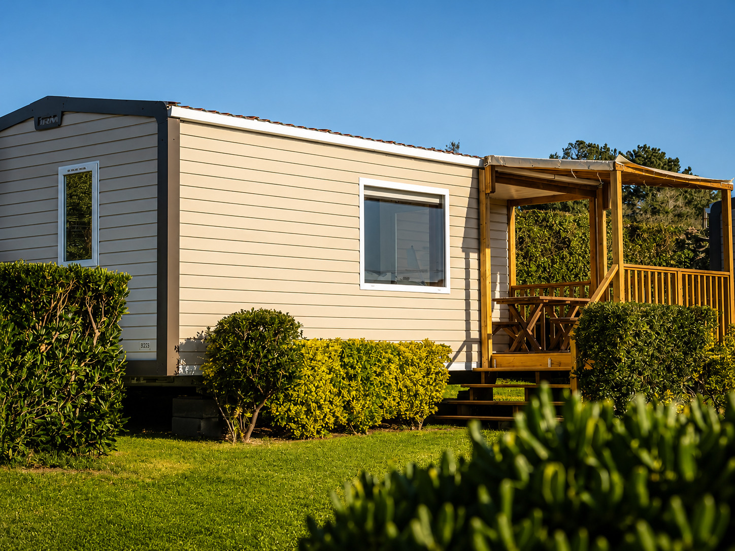 mobil home type 2
