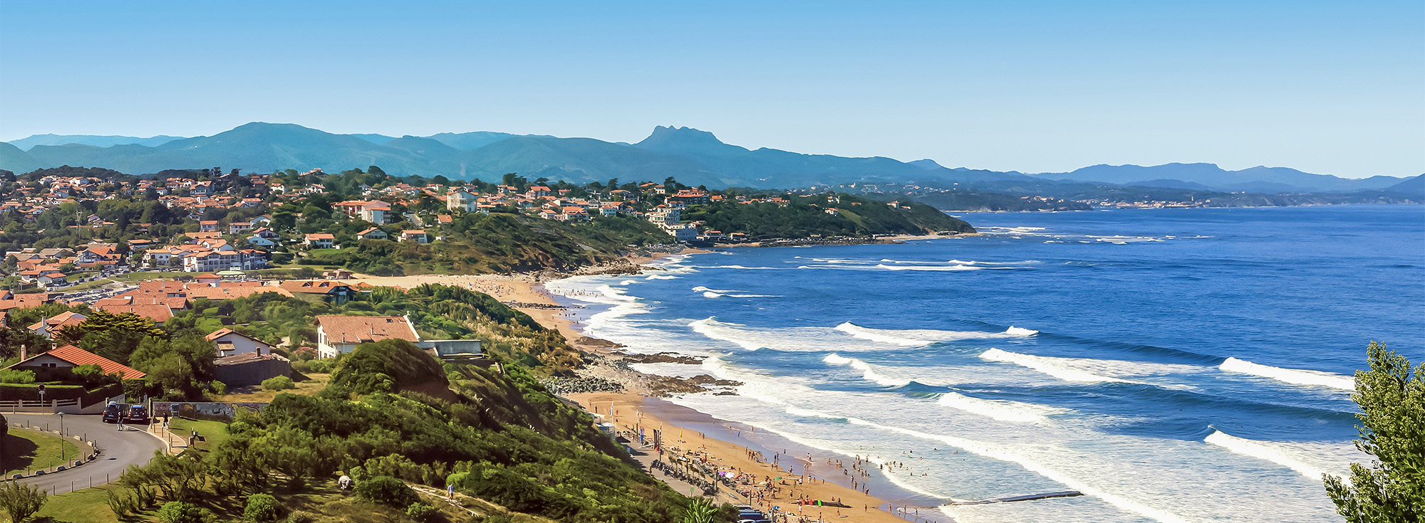 activites au pays basque