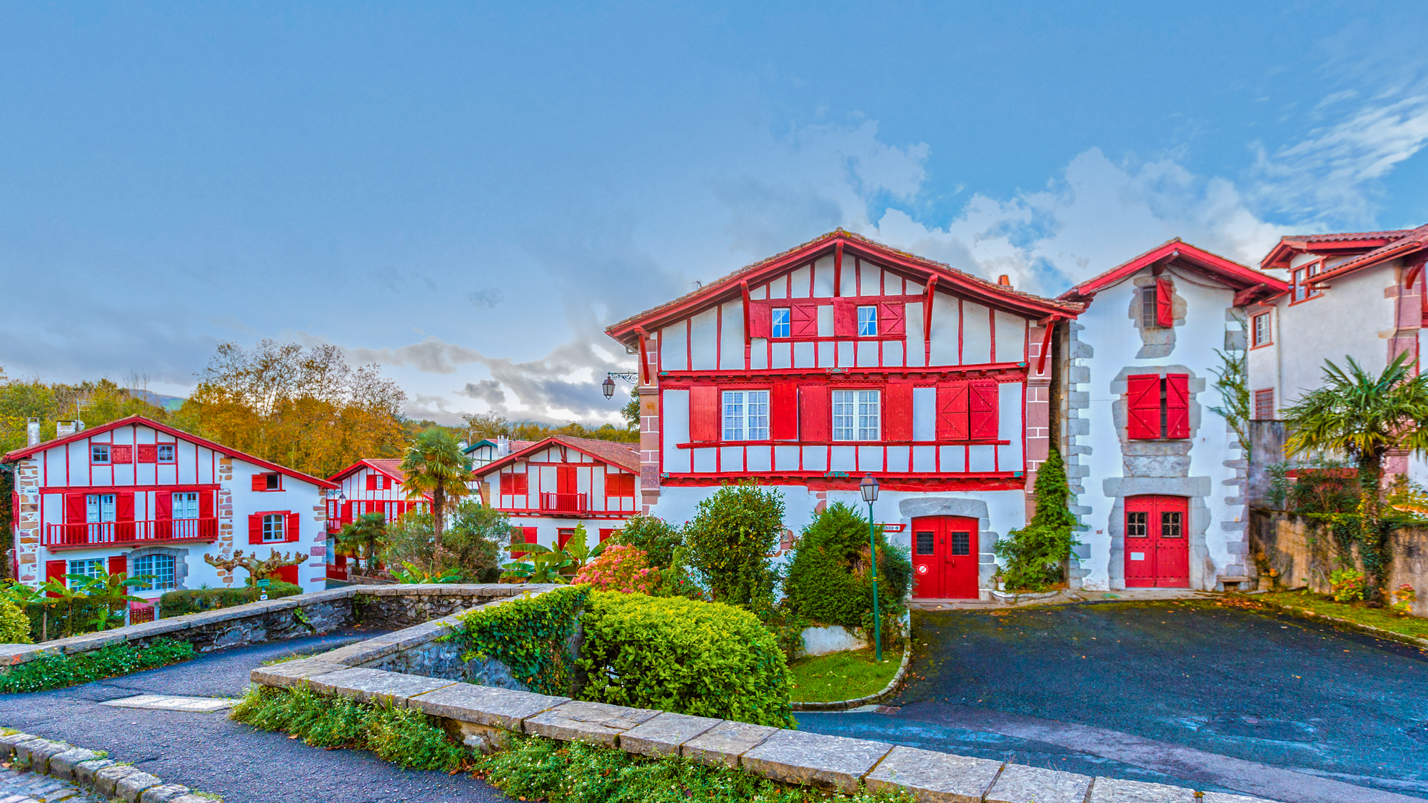 ainhoa pays basque
