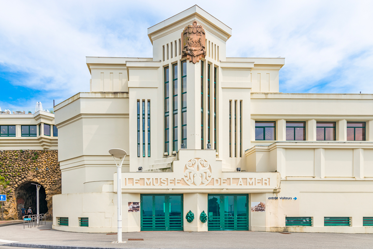 aquarium de biarritz