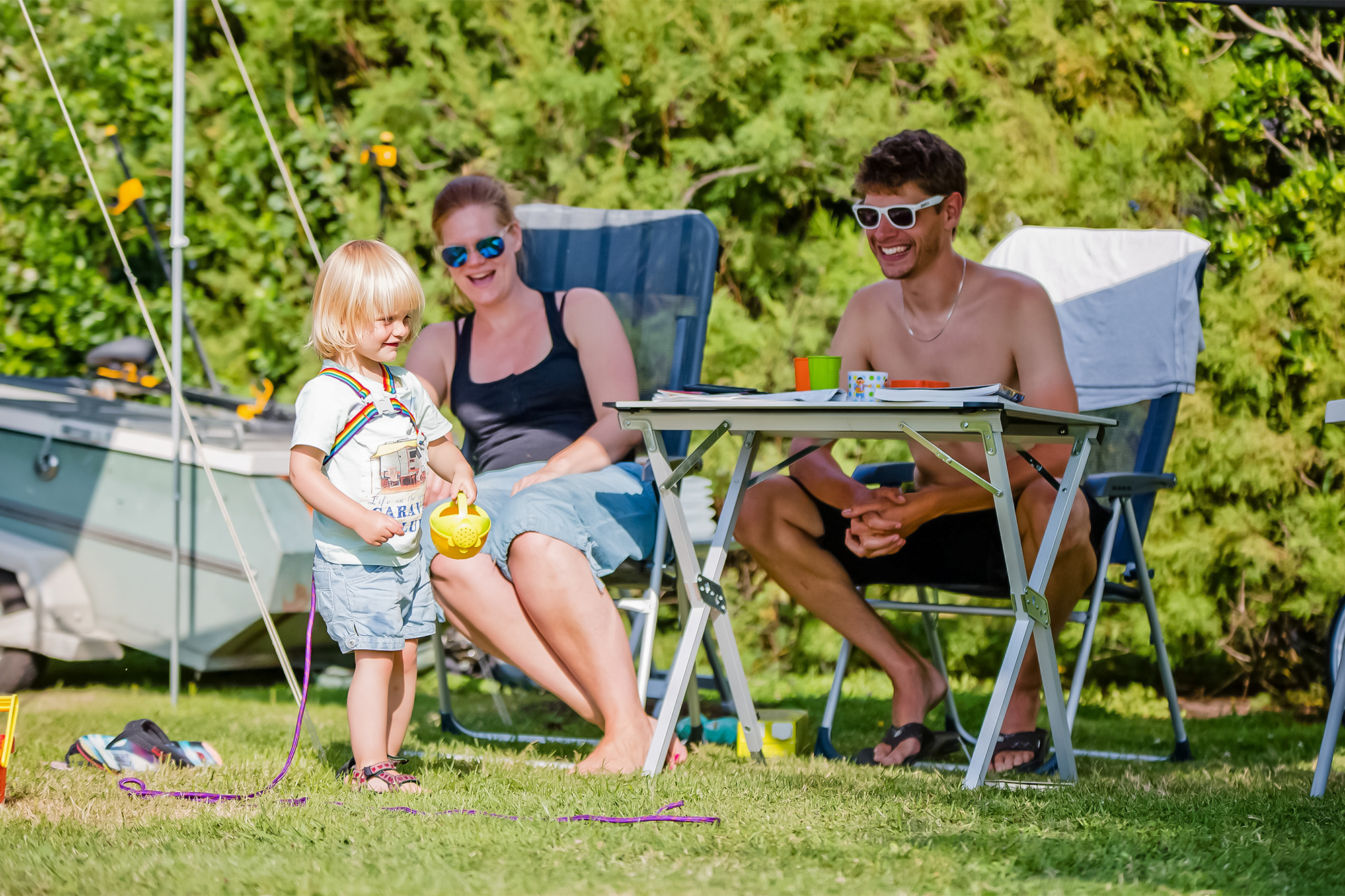 camping avec offres pour toujours plus en profiter