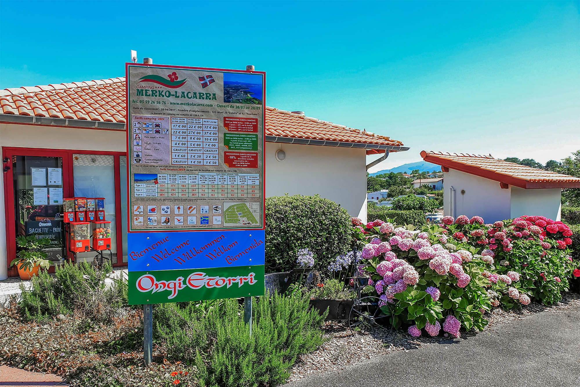 camping merkolacarra mentions legales