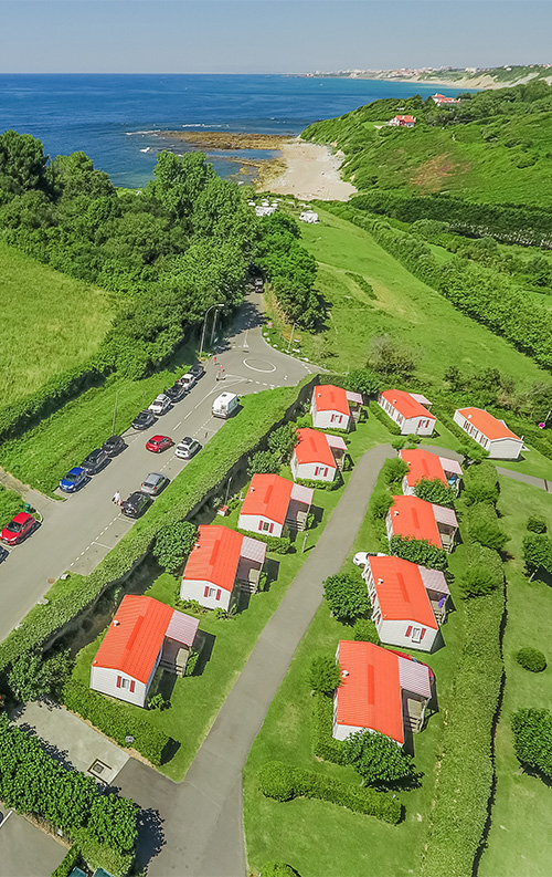 camping pas cher a saint jean de luz