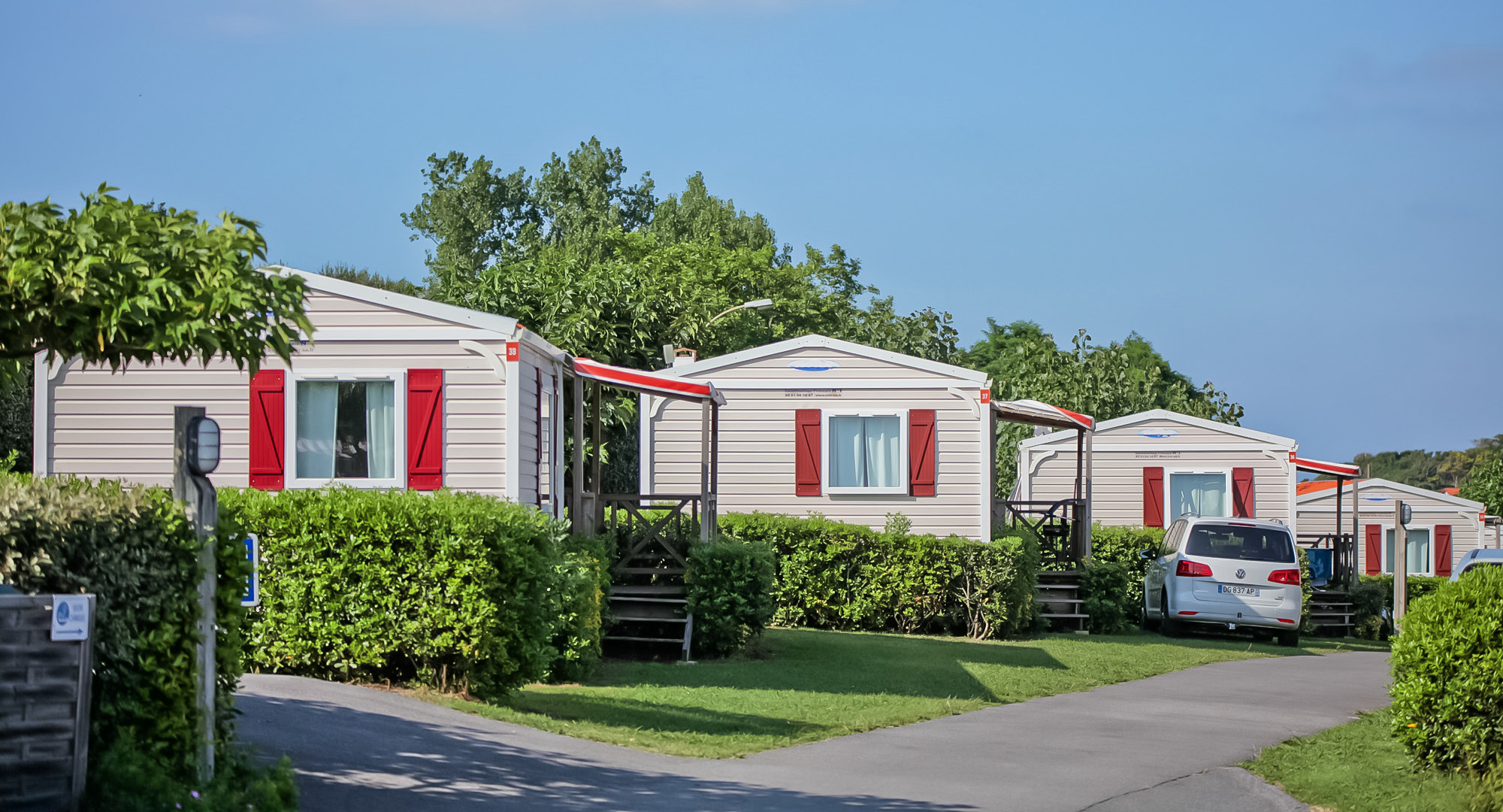 camping pas cher pays basque