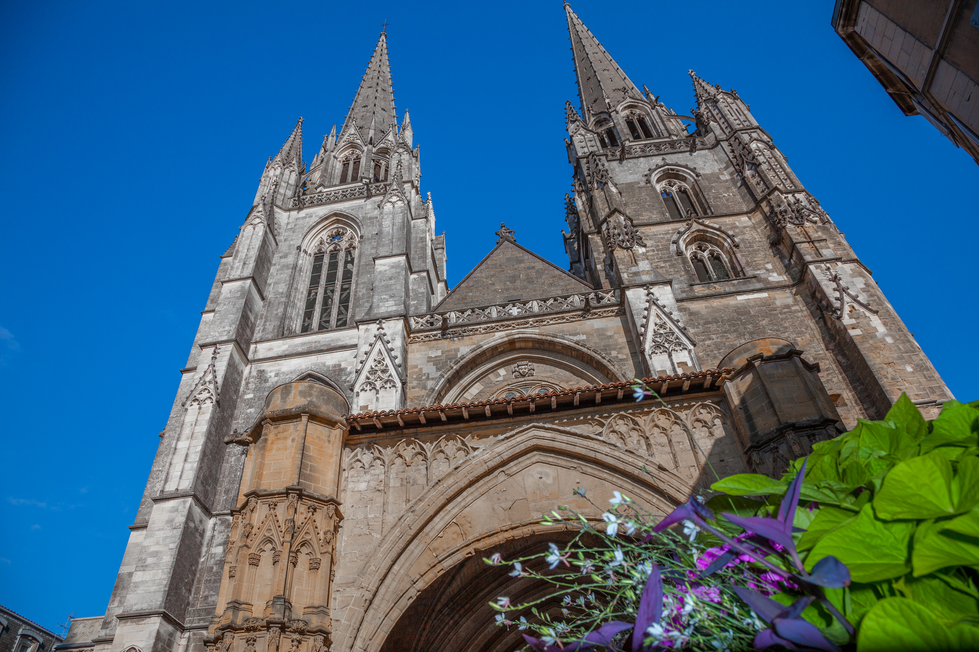 cathedrale sainte marie a bayonne