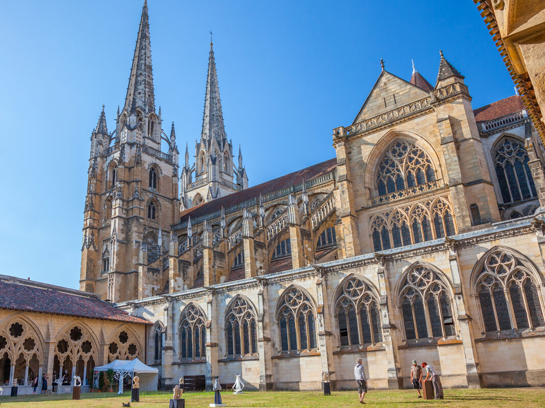 cathedrale sainte marie bayonne