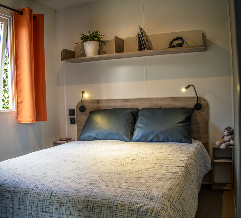 chambre mobil home