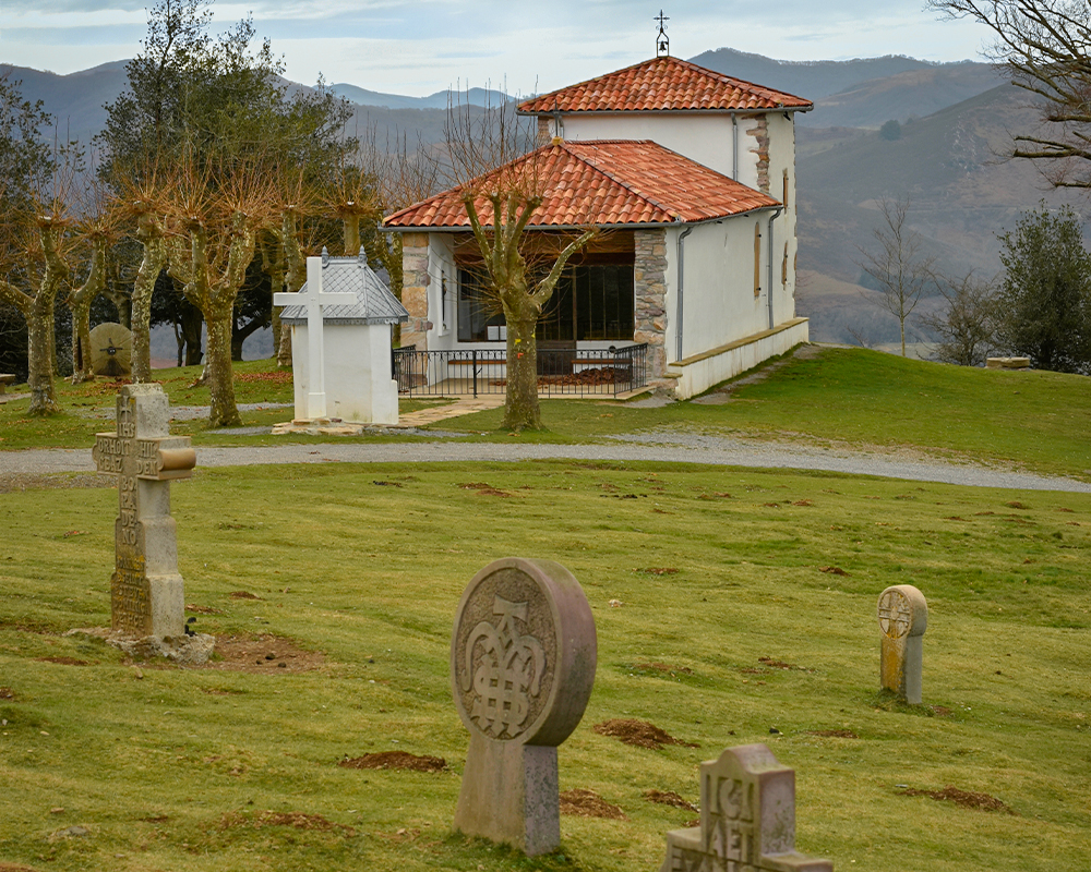 chapelle de l aubepine ainhoa