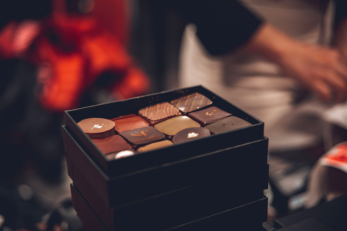 chocolatier bayonne