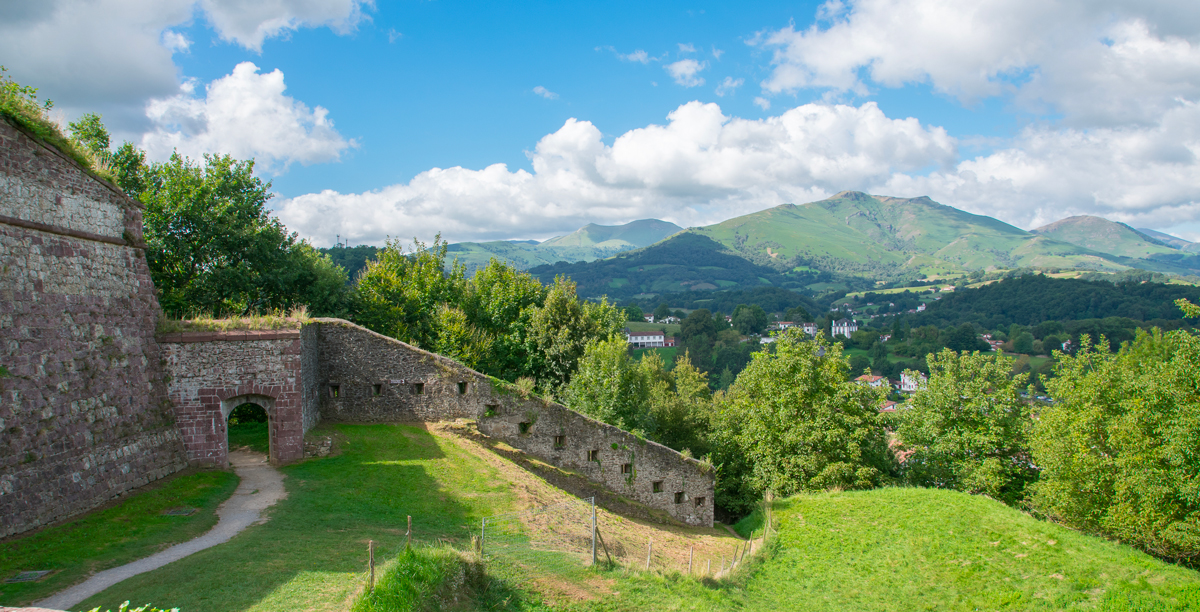 citadelle saint jean pied de port