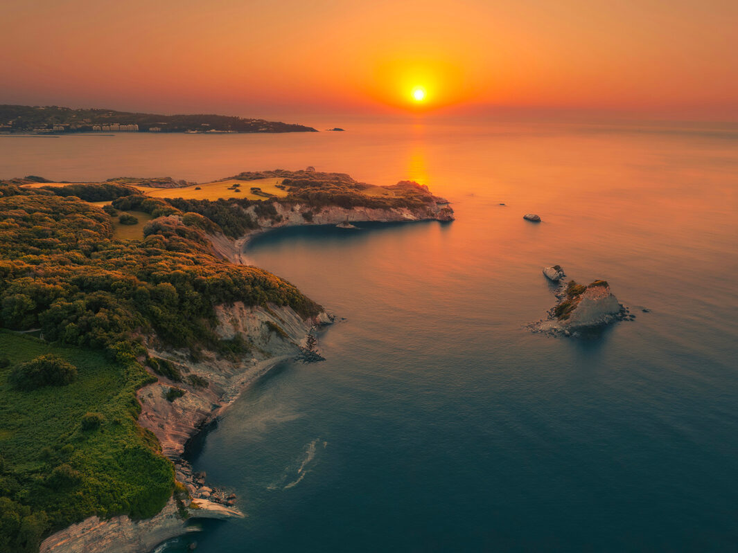 corniche basque