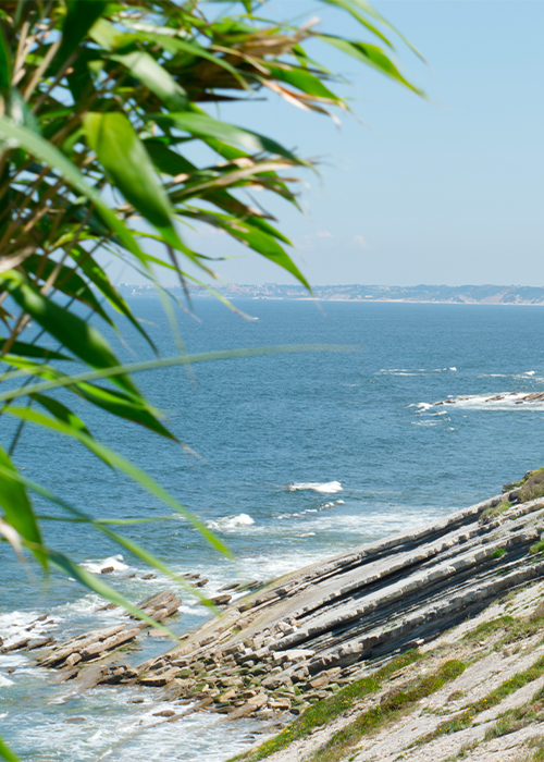 corniche ciboure