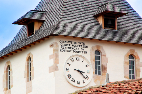 eglise sare