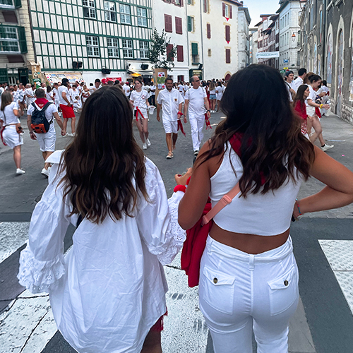 fetes de bayonne