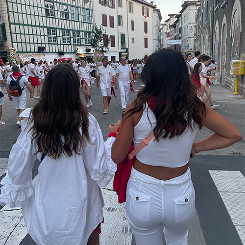 fetes de bayonne