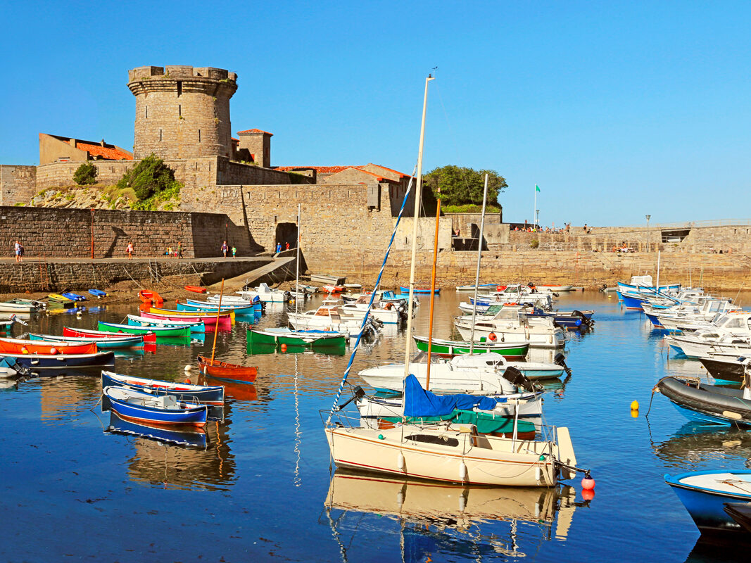 fort de socoa