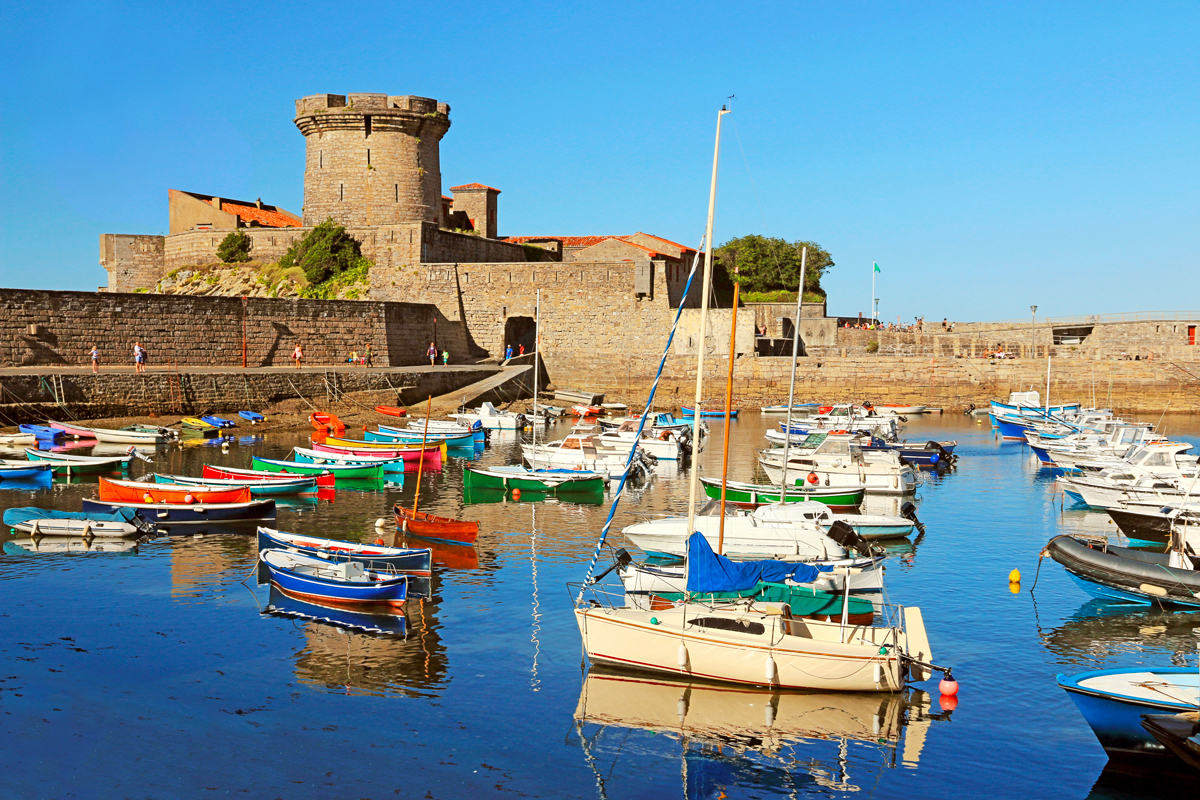 fort de socoa