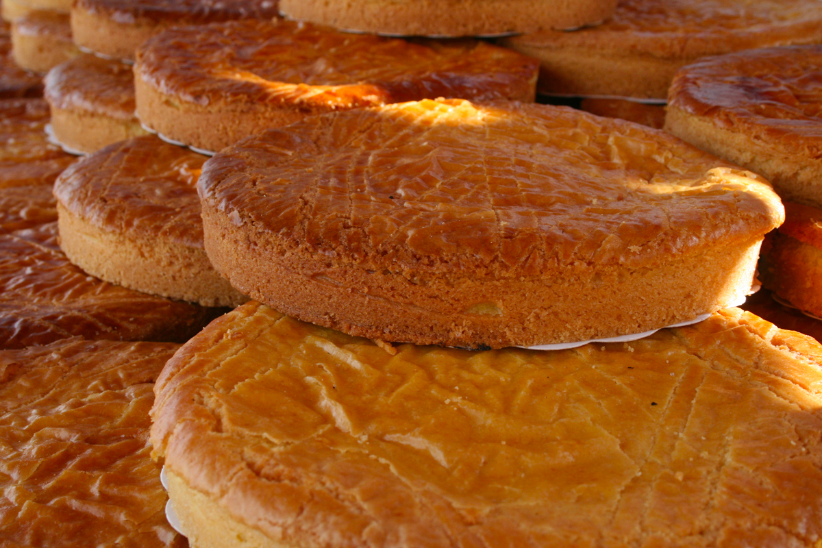 gateau basque