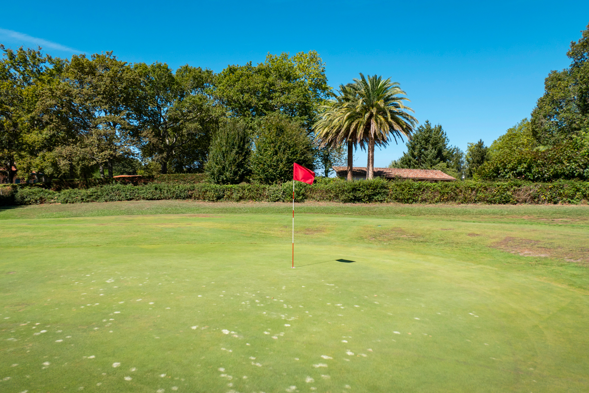 golf arcangues