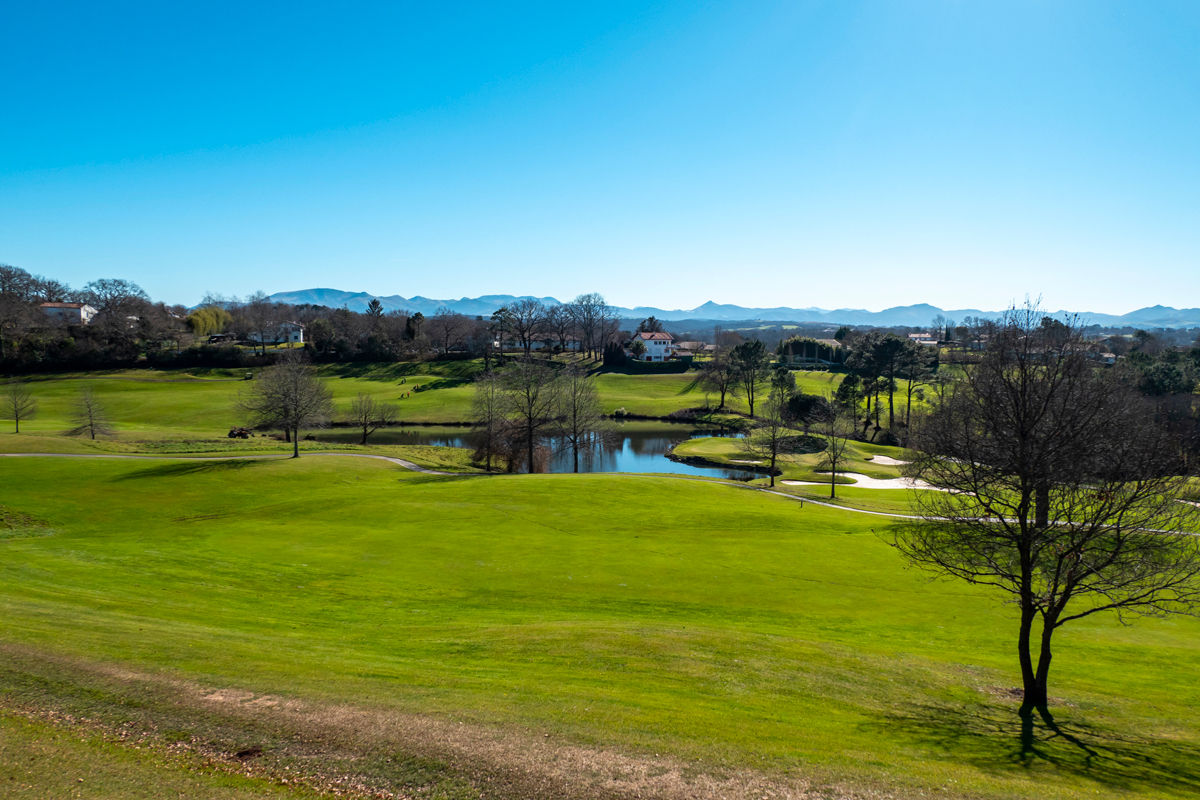 golf de arcangues