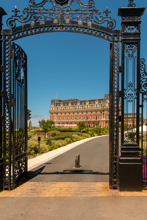 grand palais biarritz