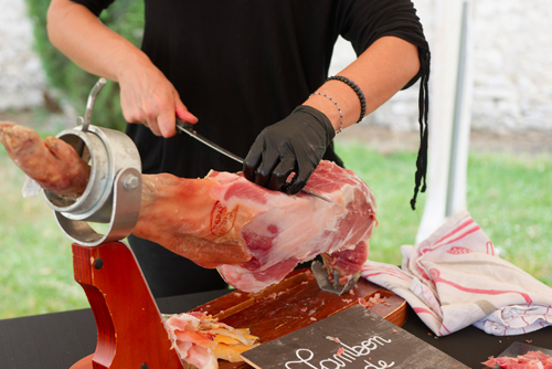 jambon de bayonne