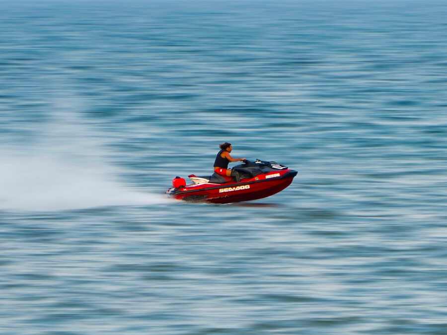 jet ski pays basque