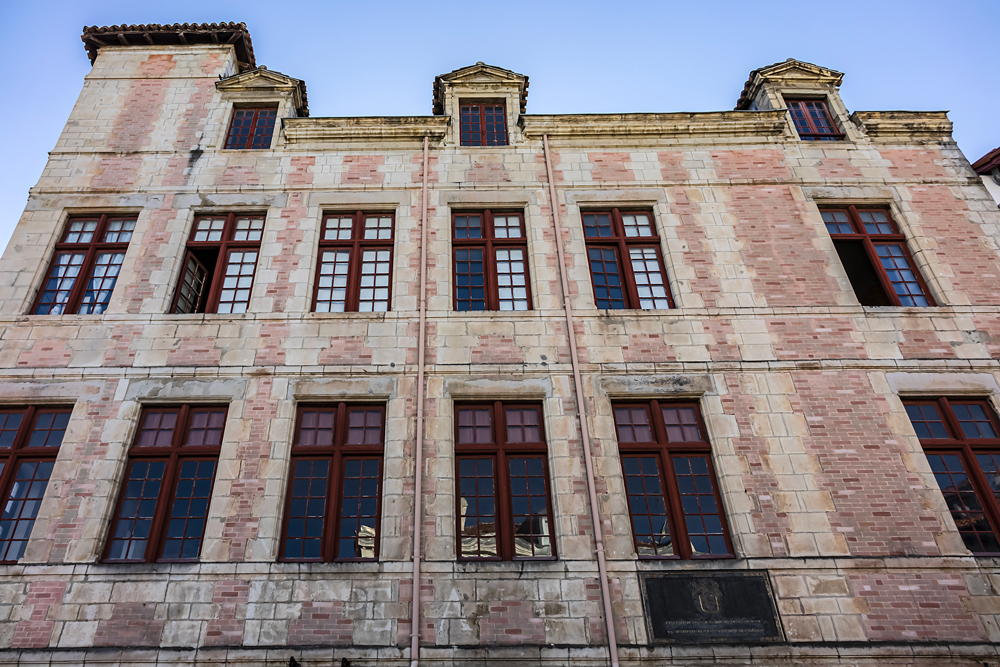 maison infante saint jean de luz