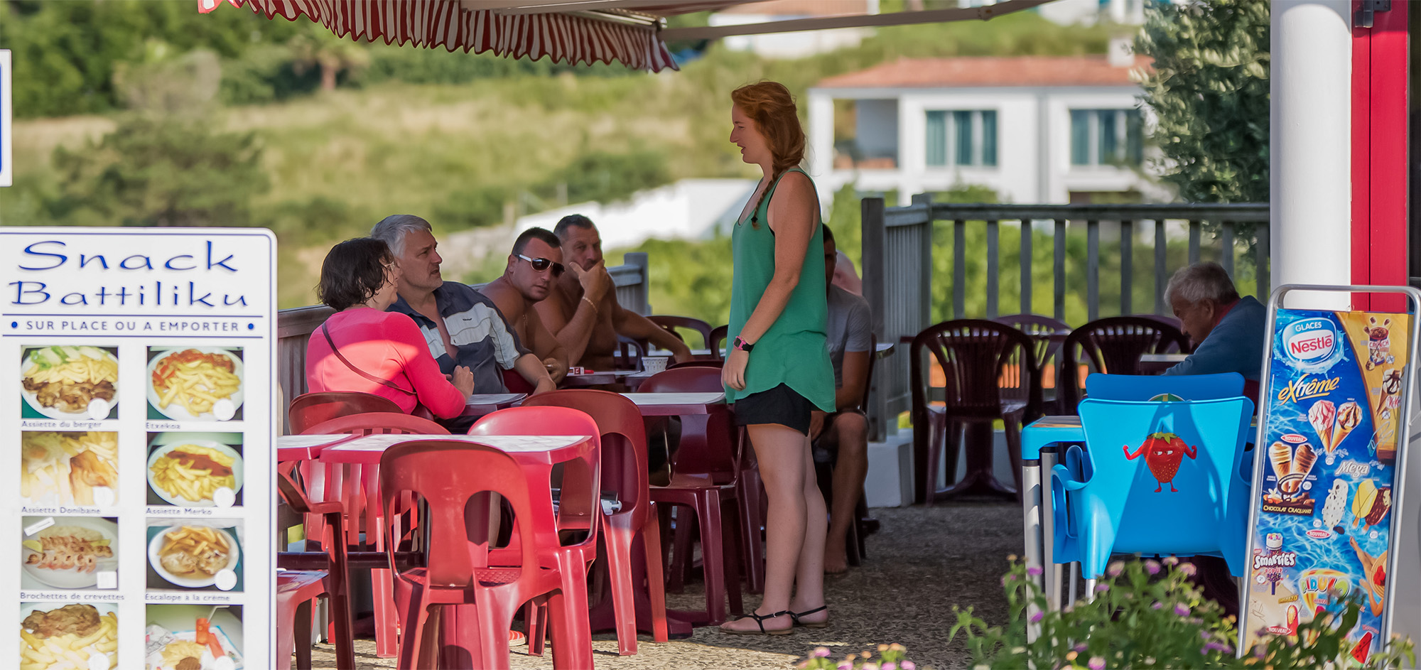 nos services trois etoiles pour des vacances reussies