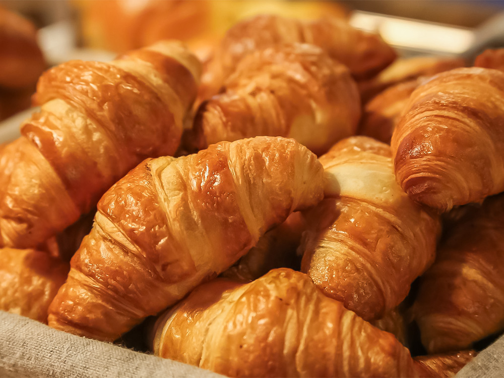 pains et viennoiseries