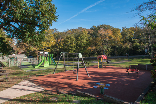 parc efnants arcangues