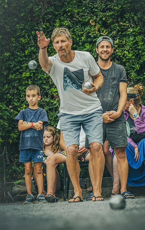 petanque