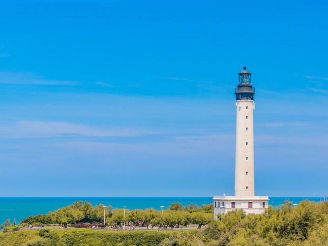 phare de biarritz
