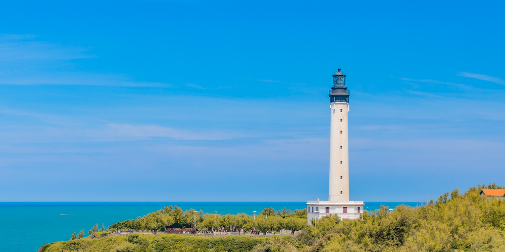 phare de biarritz