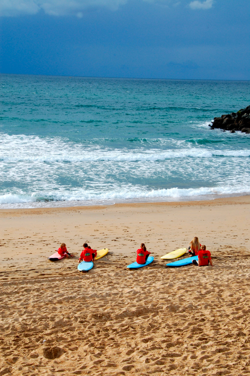 plage anglet