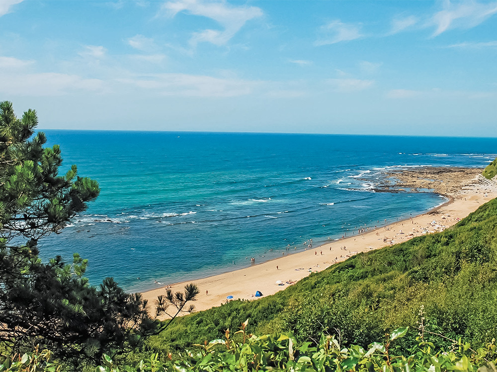 plage de mayarco a cinquante metres