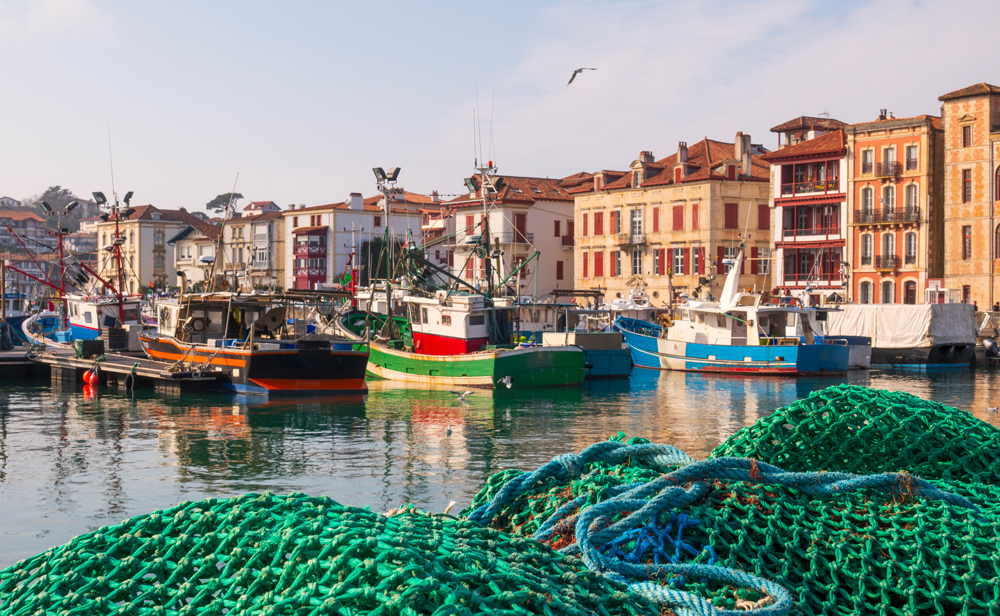 port de peche saint jean de luz