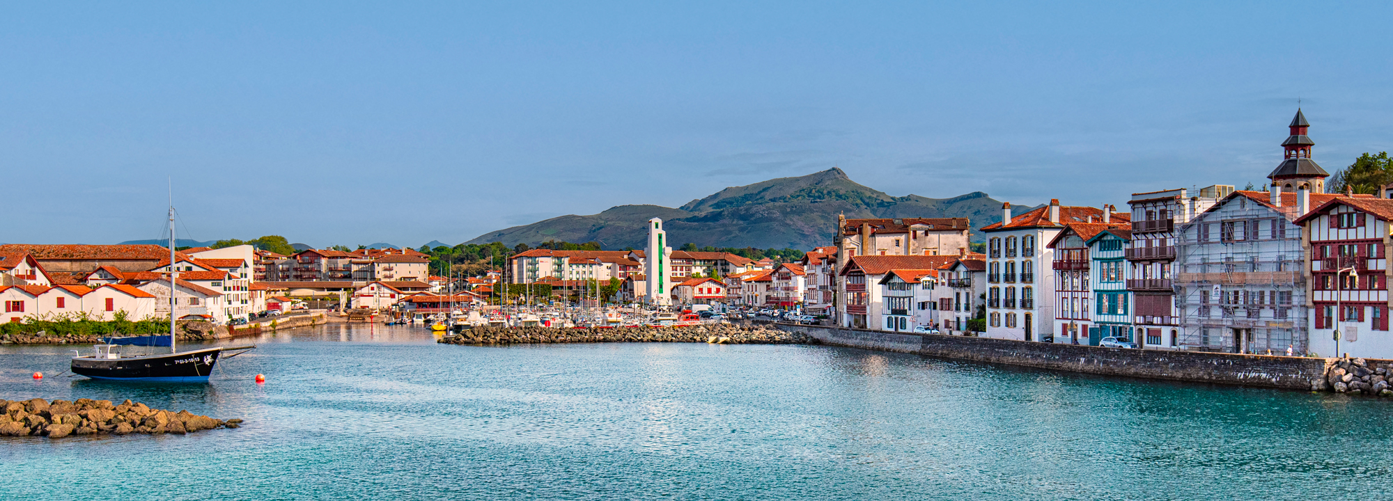 port saint jean de luz