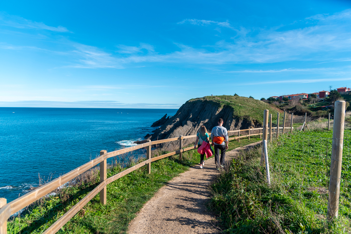 rando pays basque